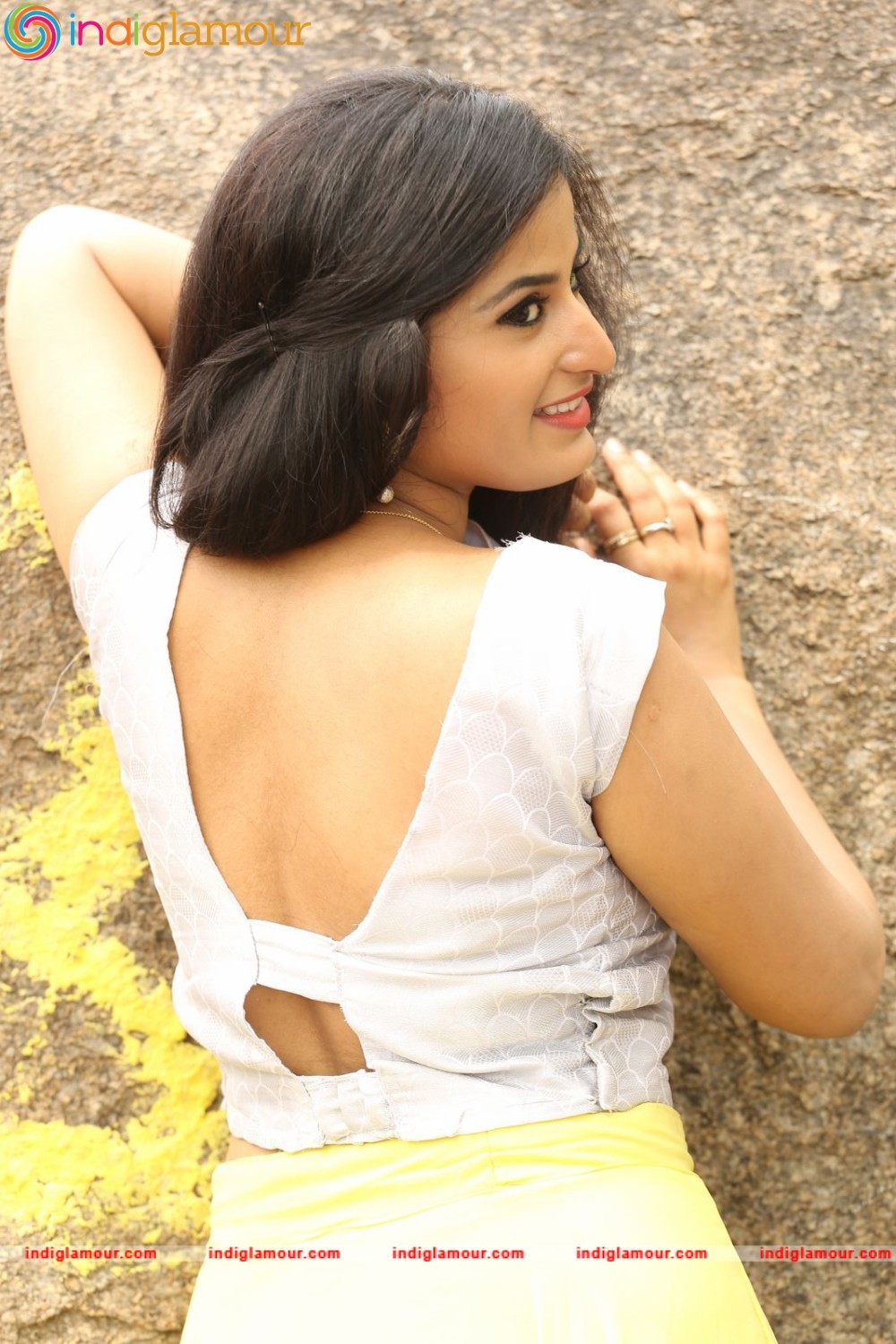 Ankitha Actress hd photo