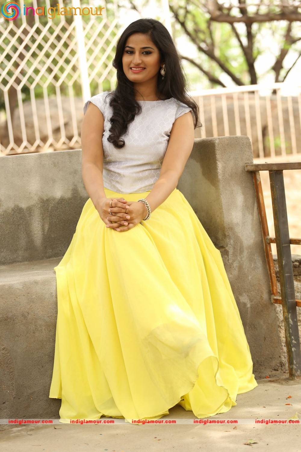 Ankitha Actress hd photo