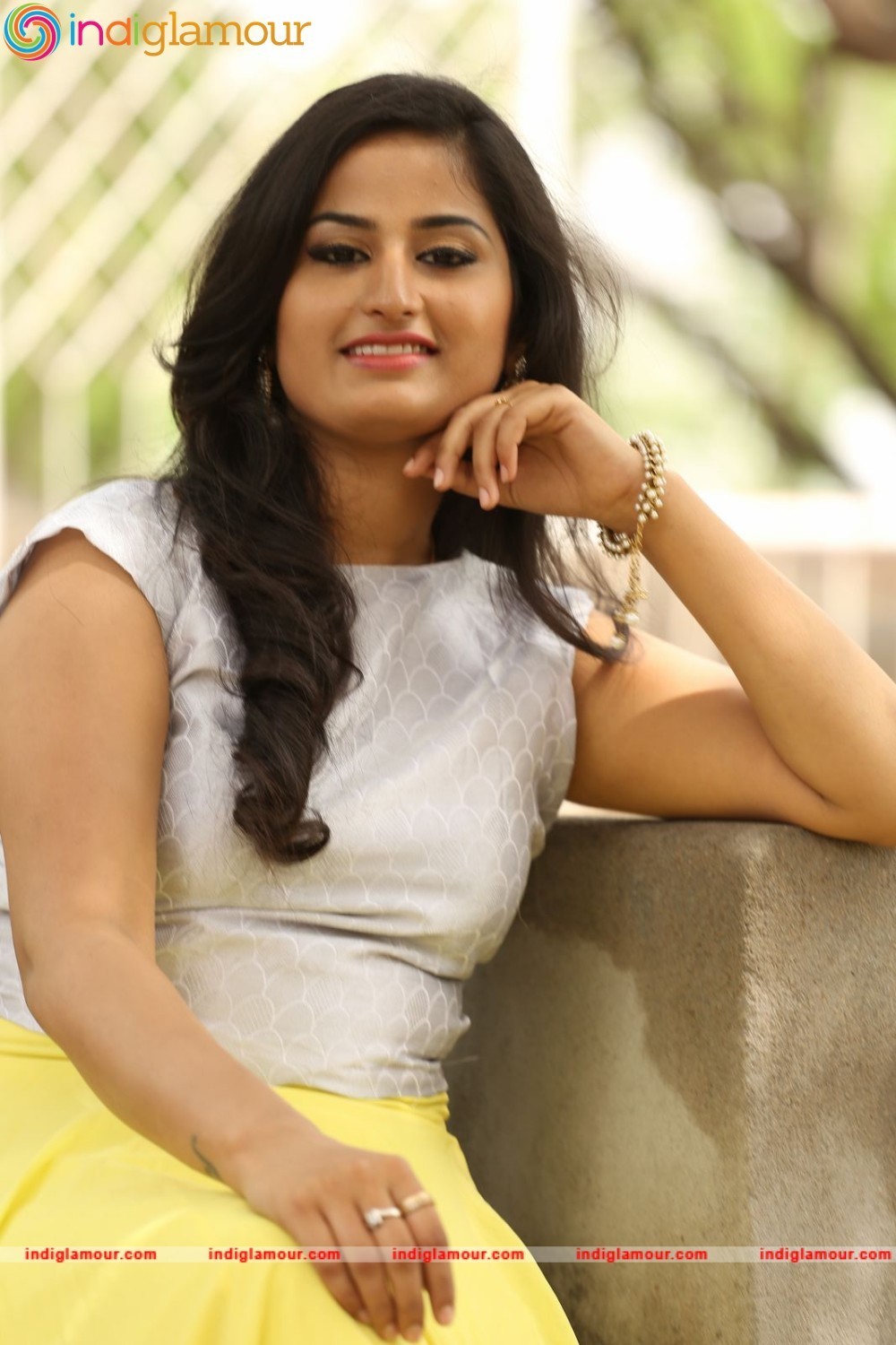 Ankitha Actress hd photo