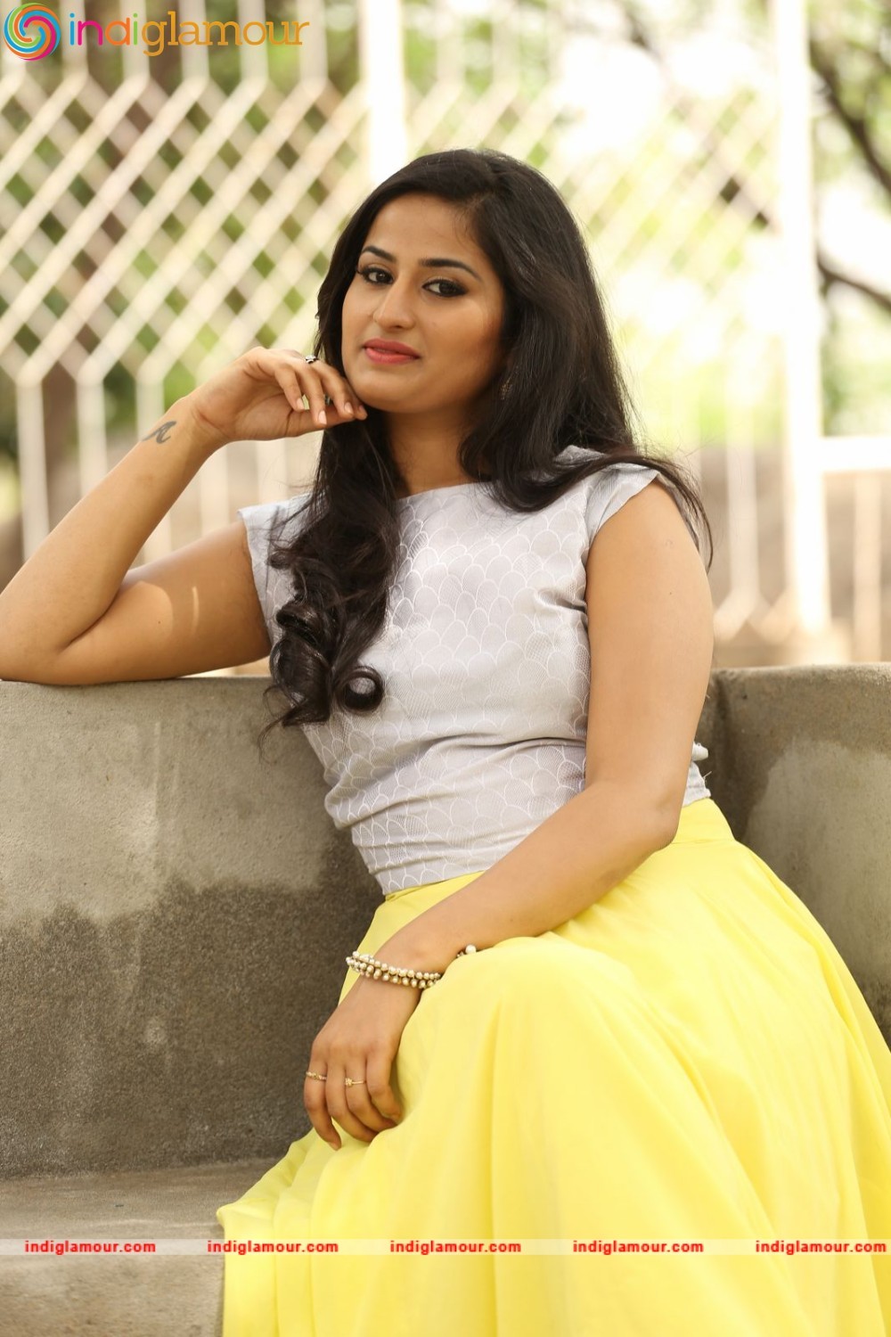 Ankitha Actress hd photo