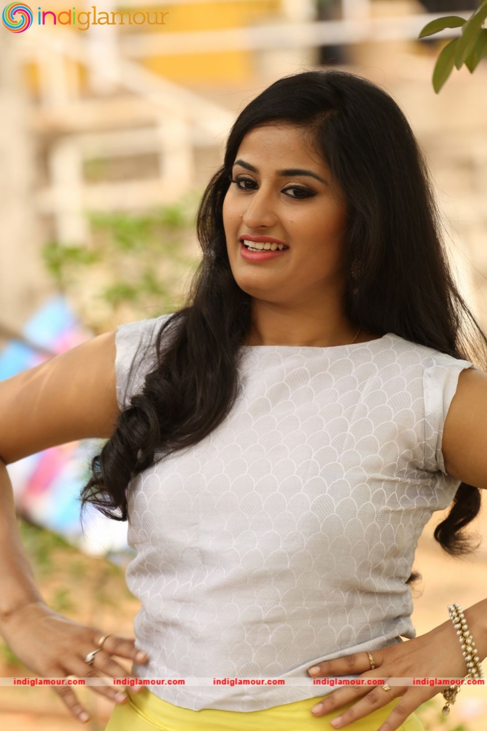 Ankitha Actress hd photo