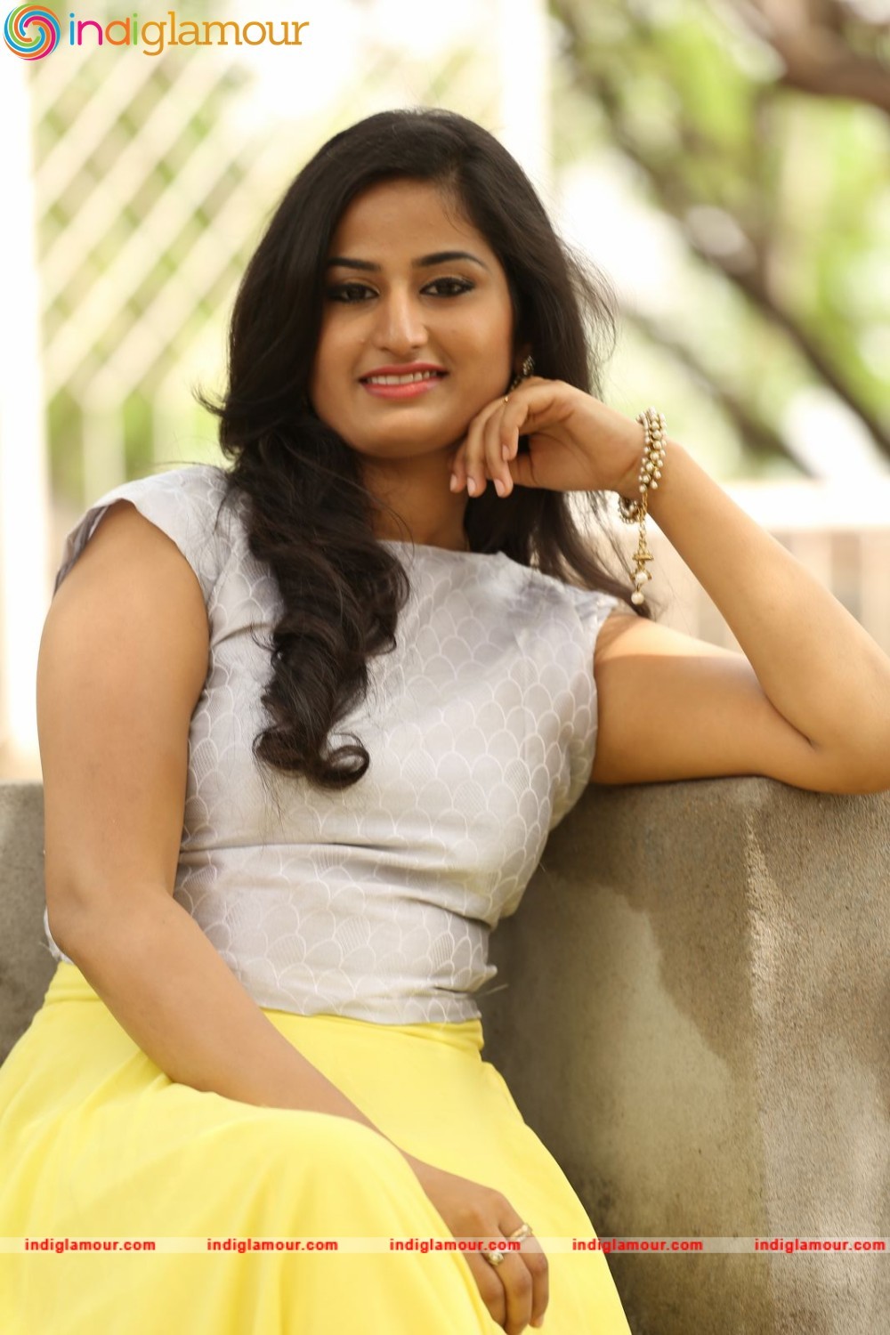 Ankitha Actress hd photo