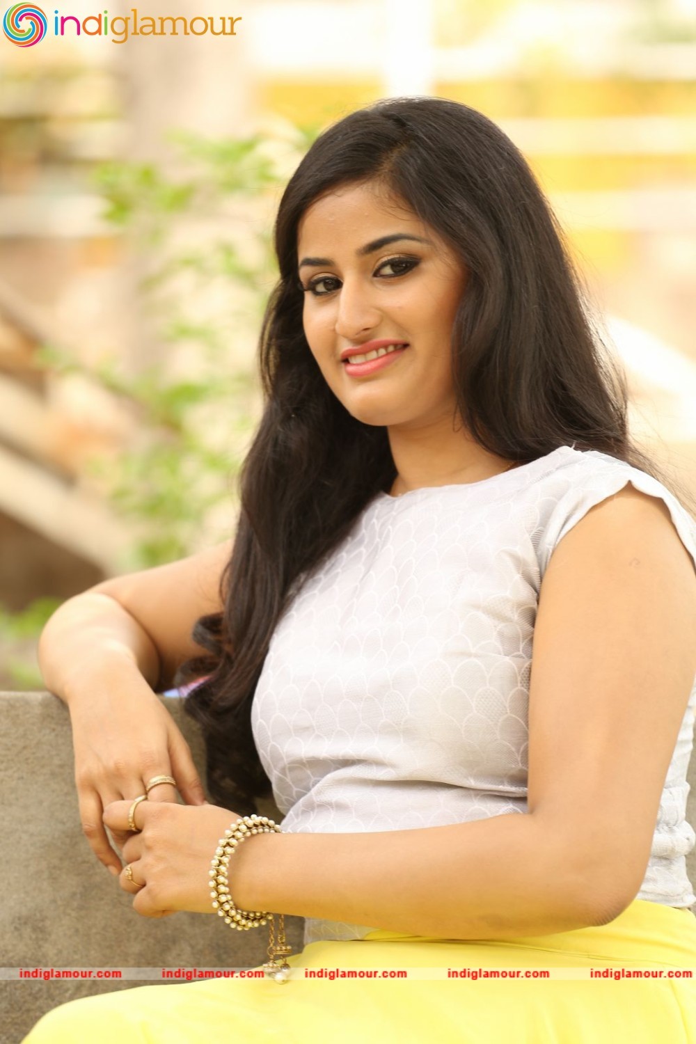 Ankitha Actress hd photo