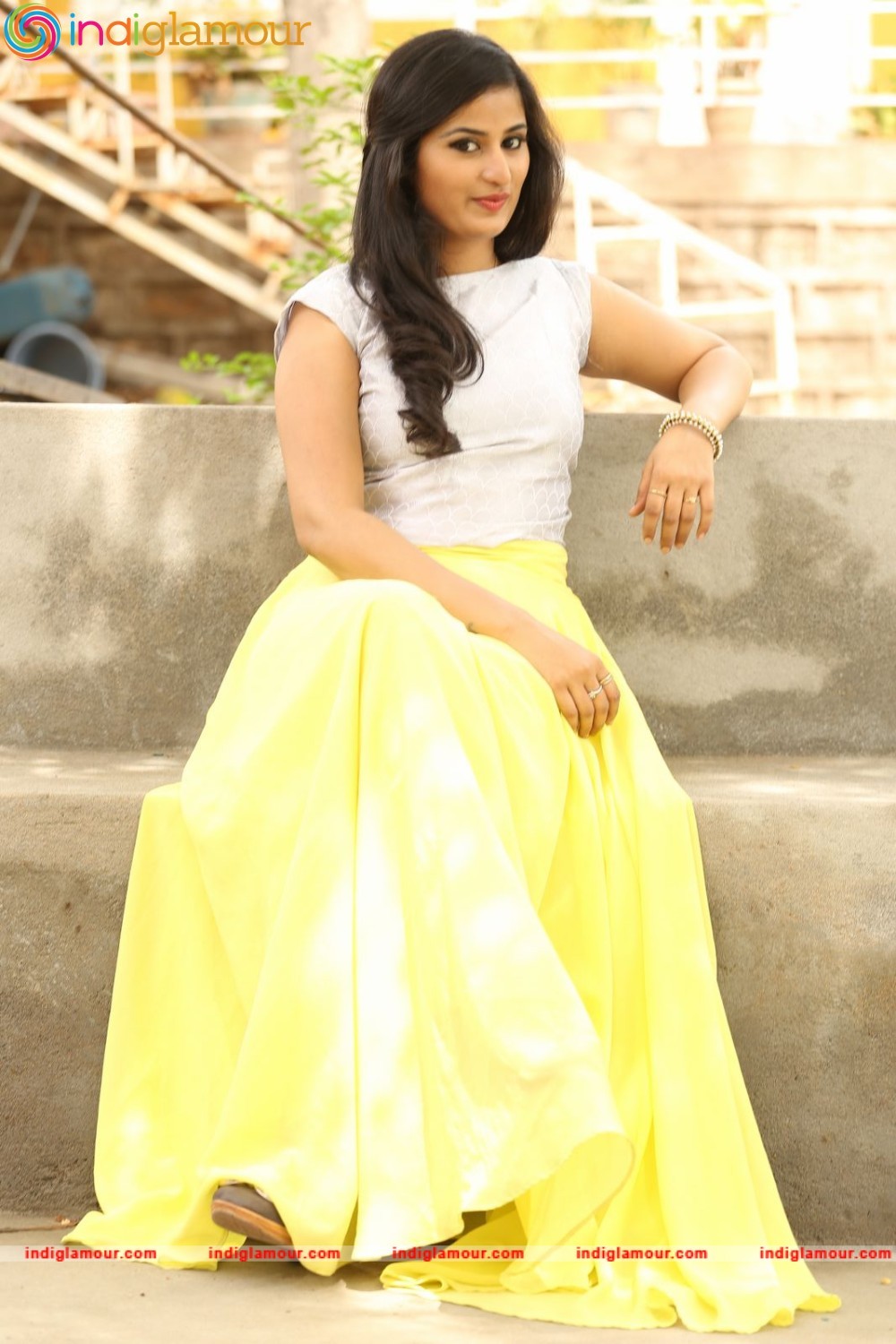 Ankitha Actress hd photo