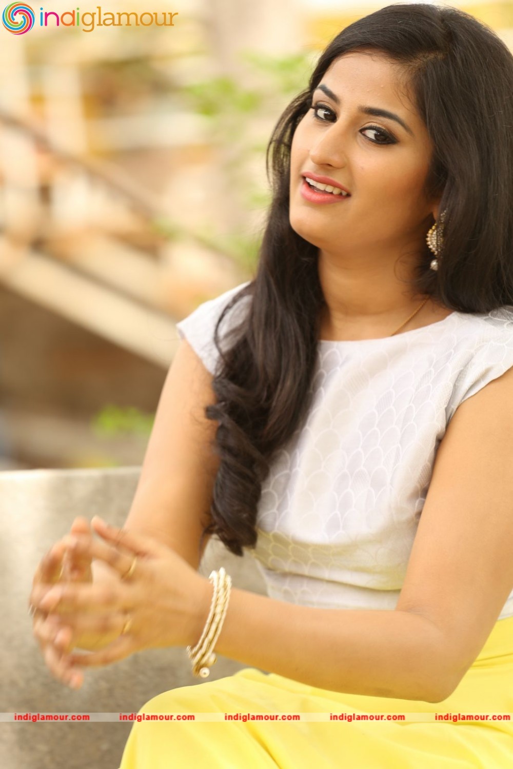 Ankitha Actress hd photo