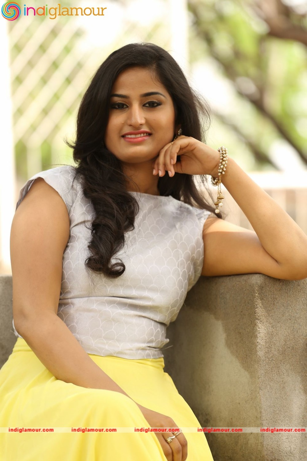 Ankitha Actress hd photo