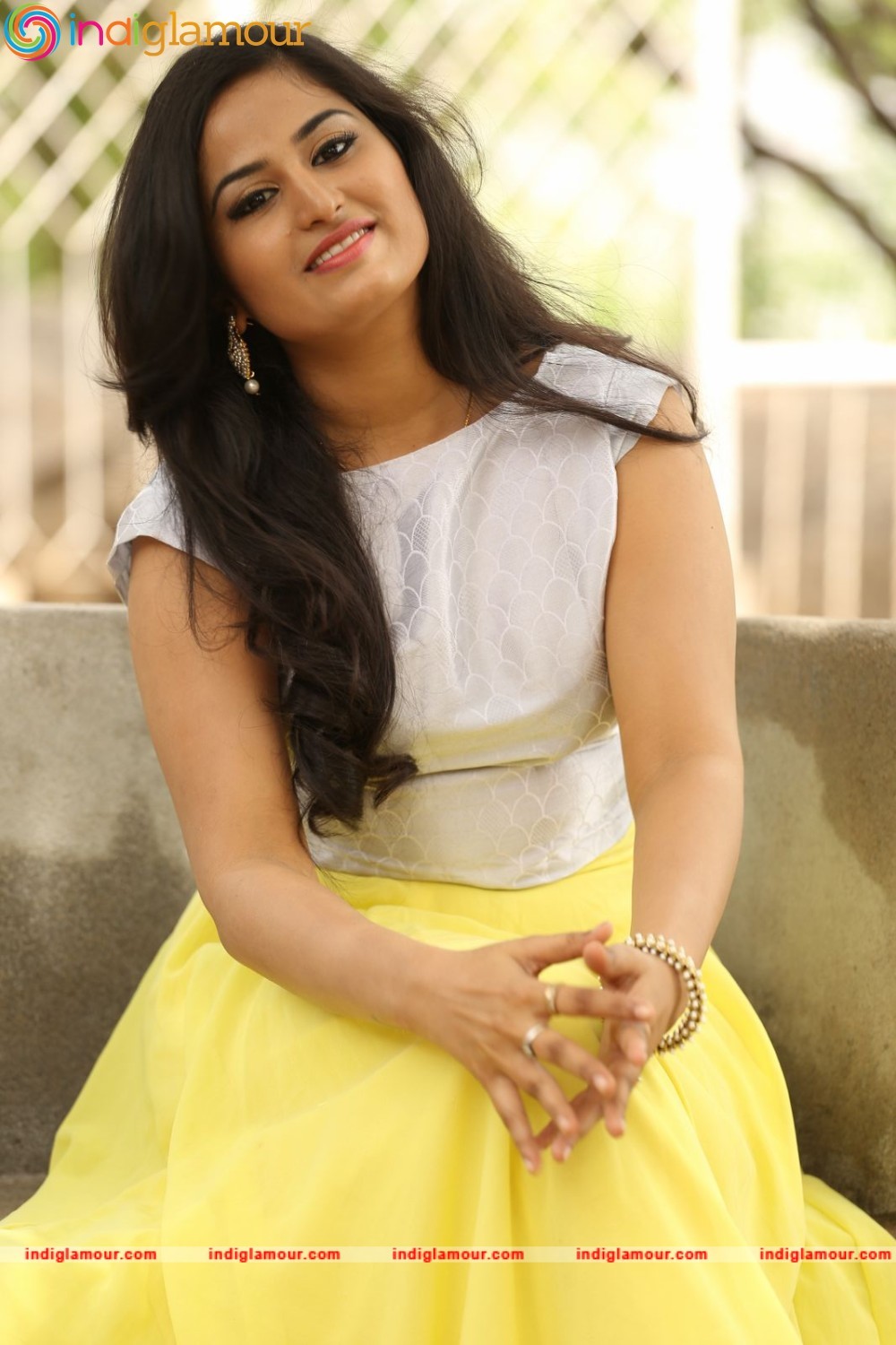 Ankitha Actress hd photo