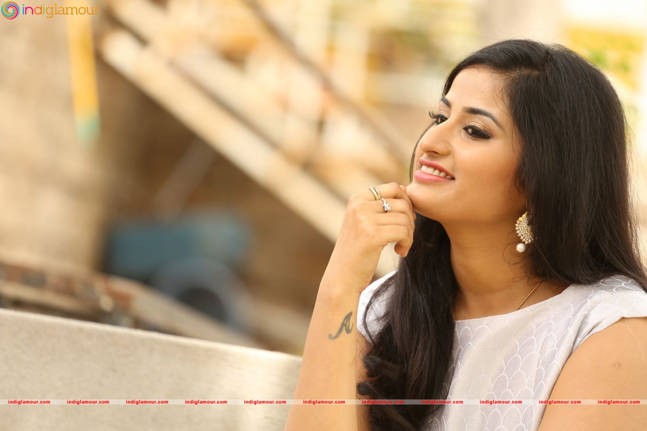 Ankitha Actress hd photo