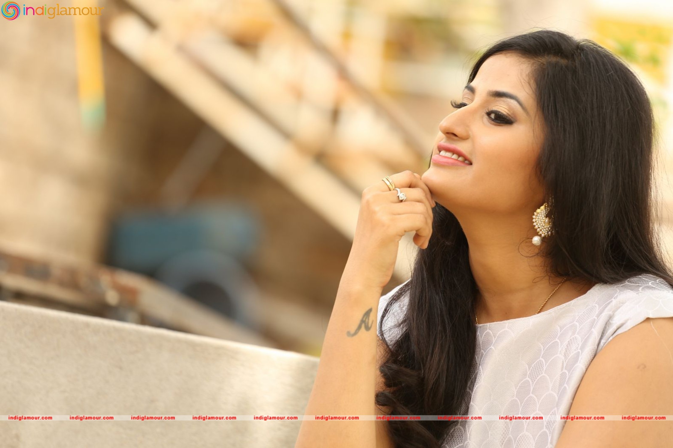 Ankitha Actress hd photo
