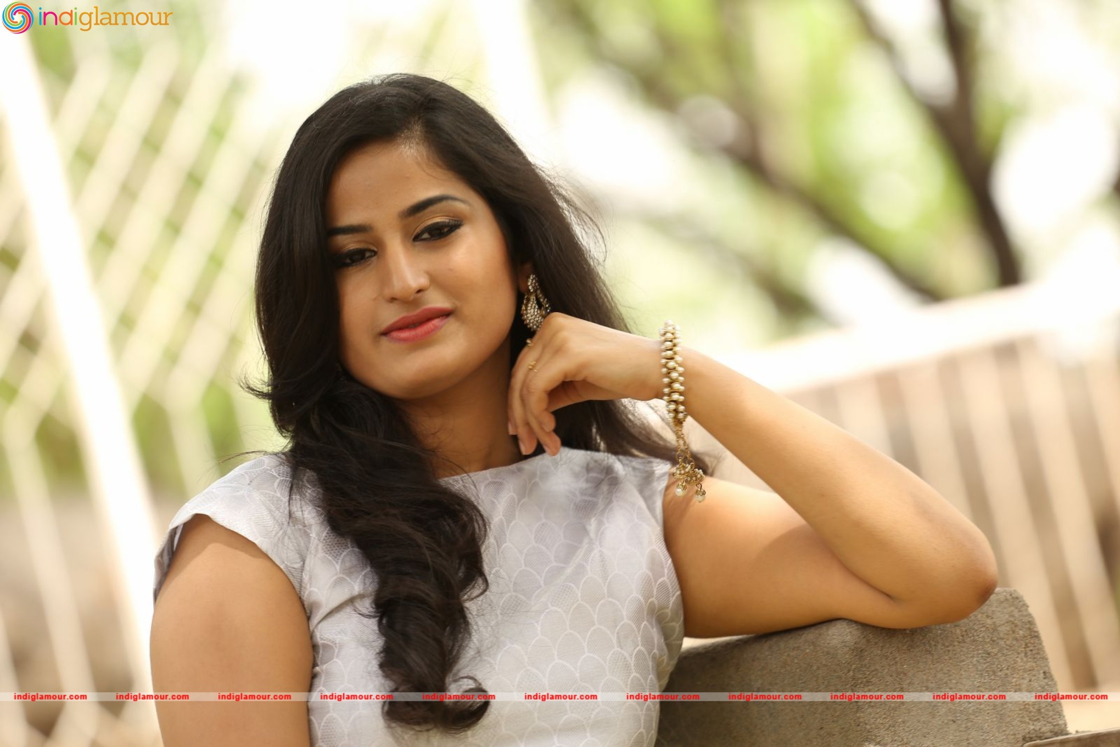 Ankitha Actress hd photo