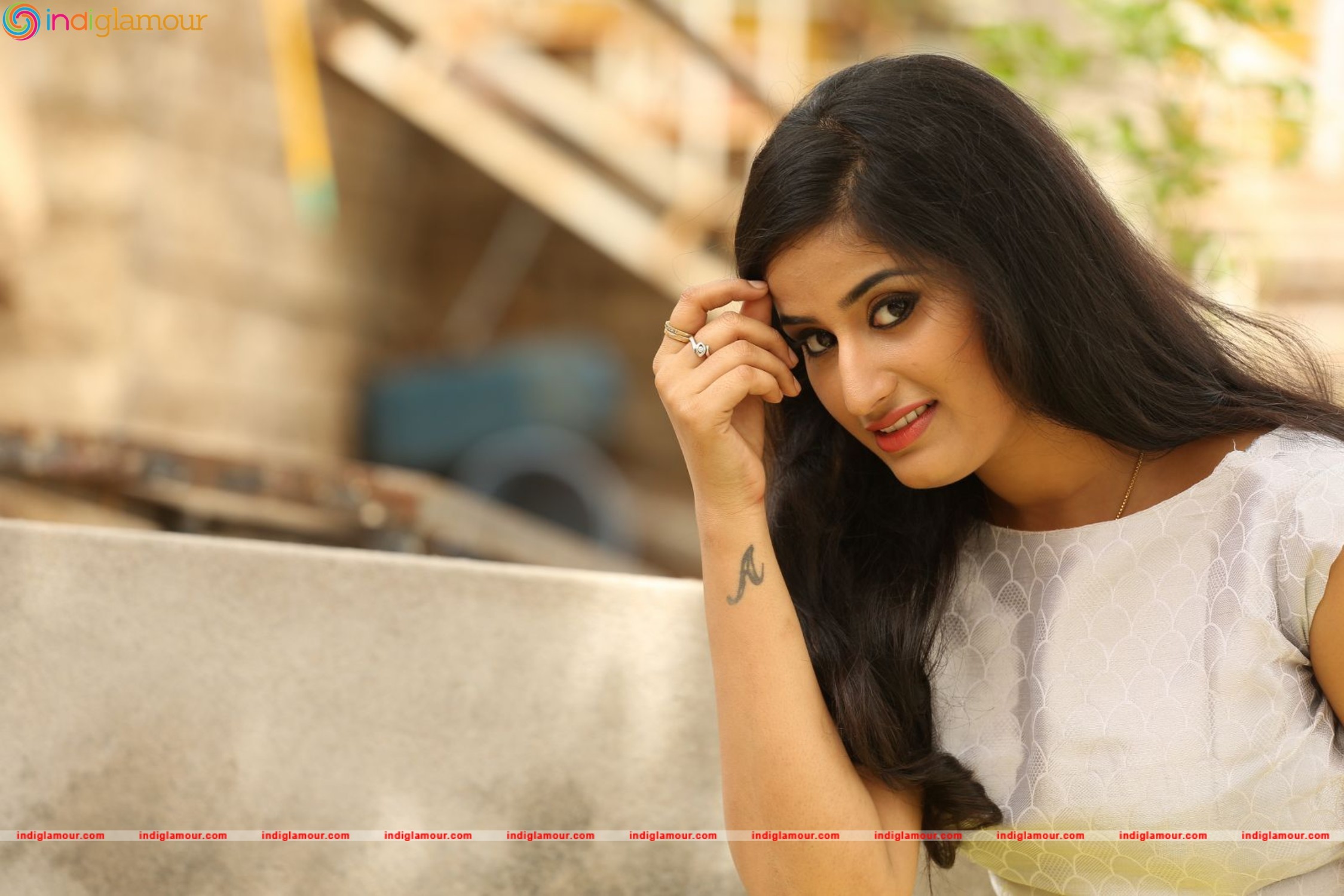 Ankitha Actress hd photo