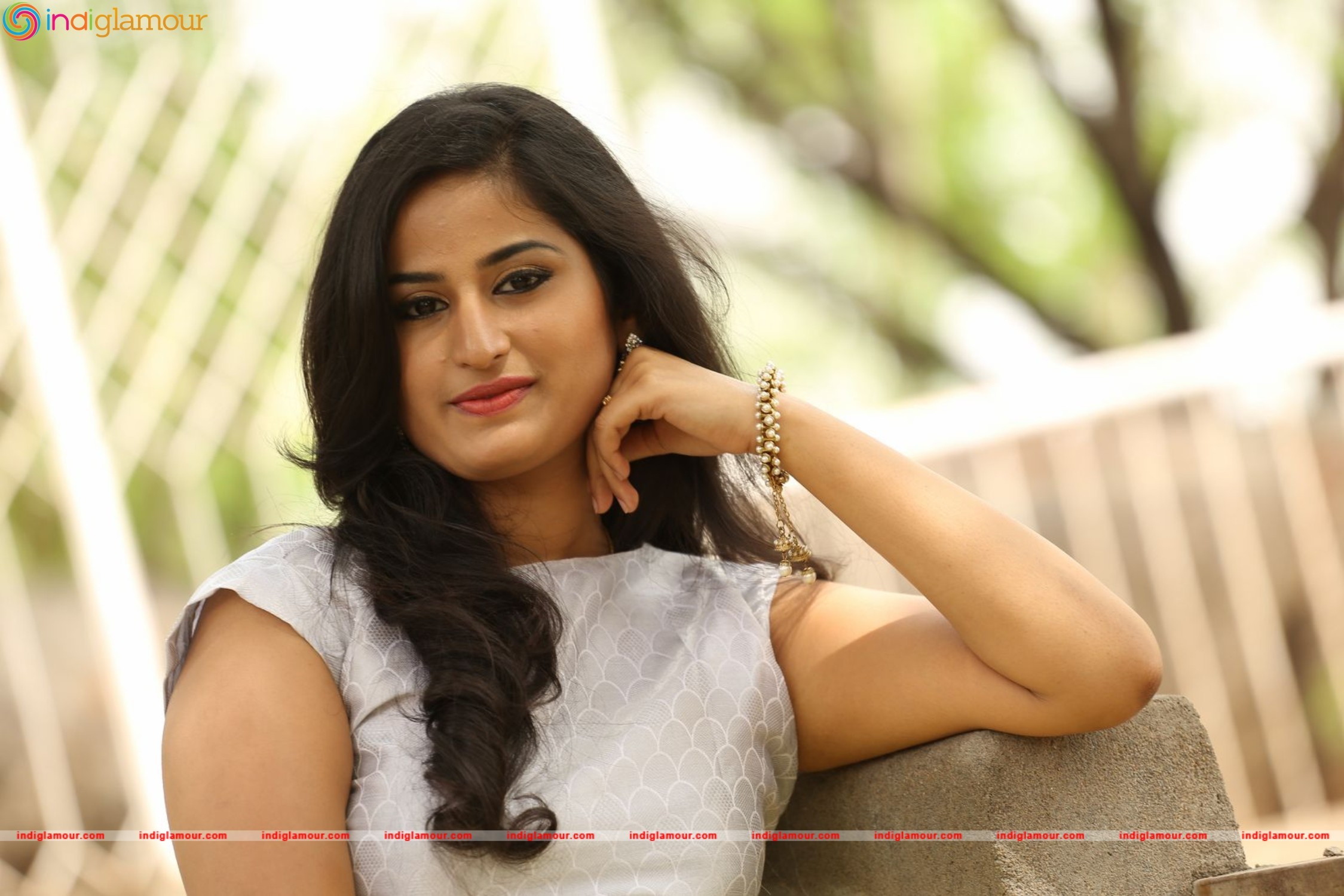 Ankitha Actress hd photo