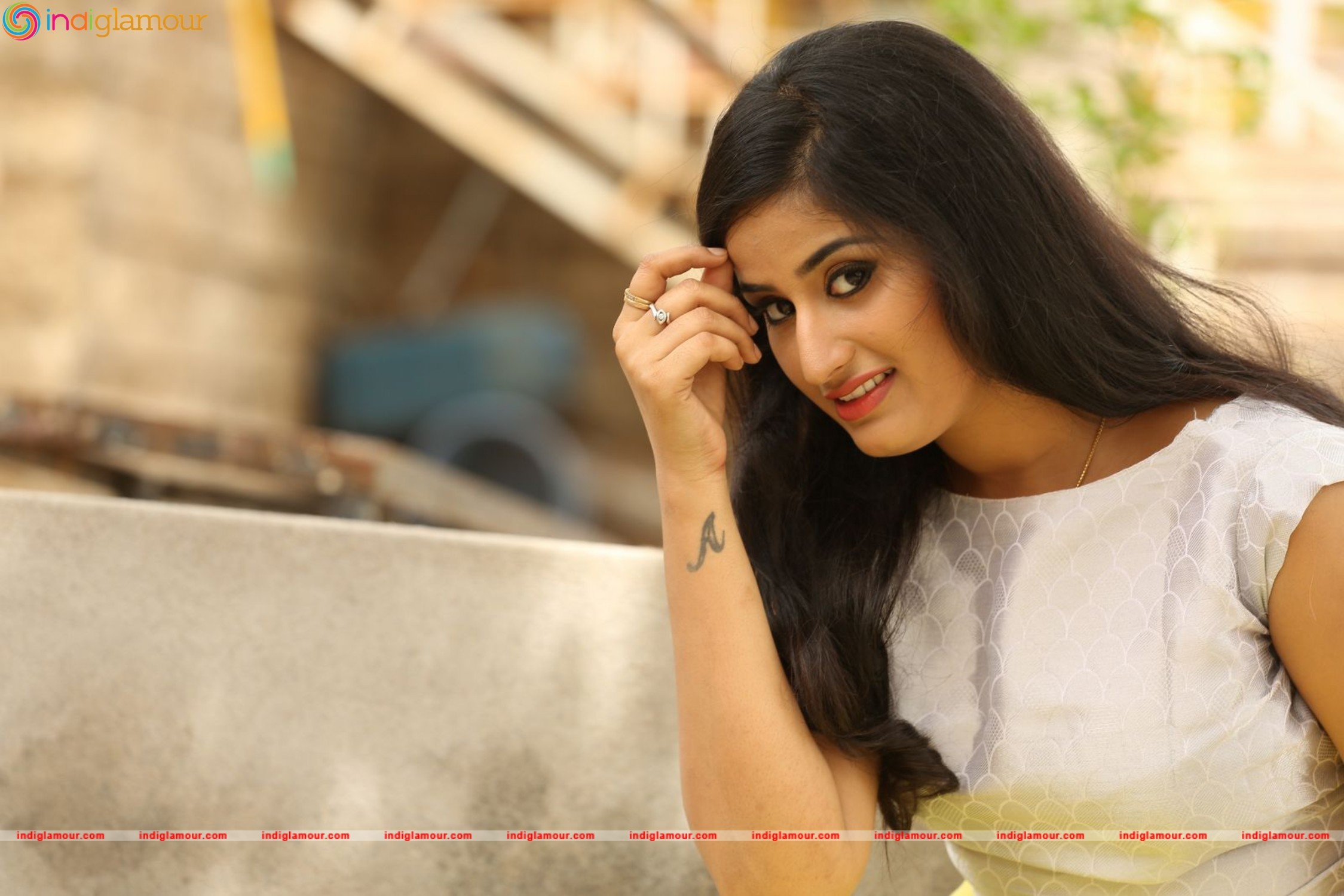 Ankitha Actress hd photo
