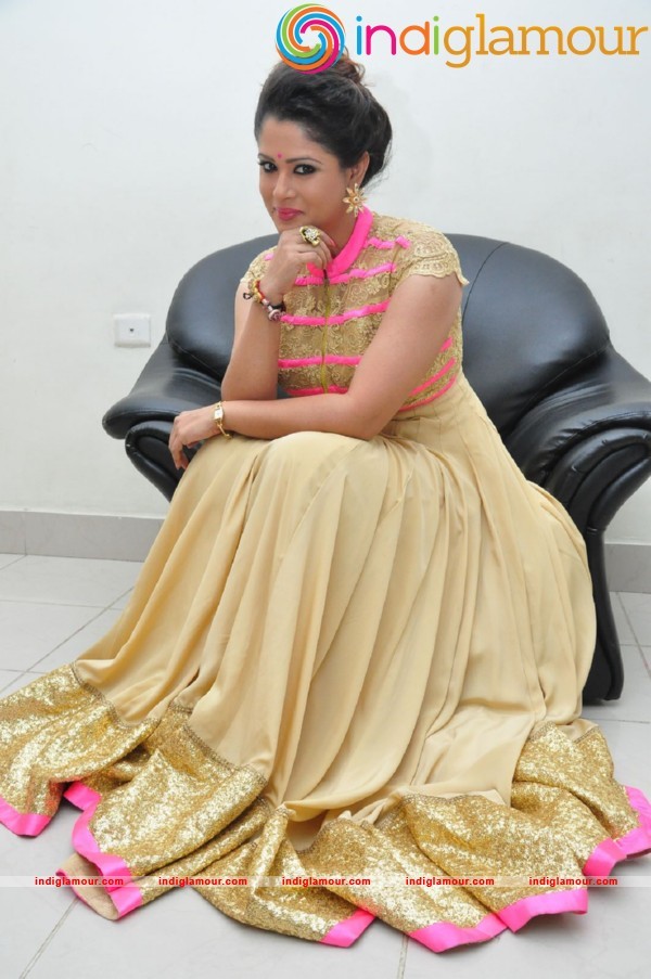 Shilpa Chakravarthy Actress hd photo