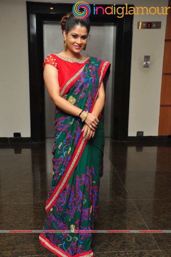 Shilpa Chakravarthy Actress hd photo