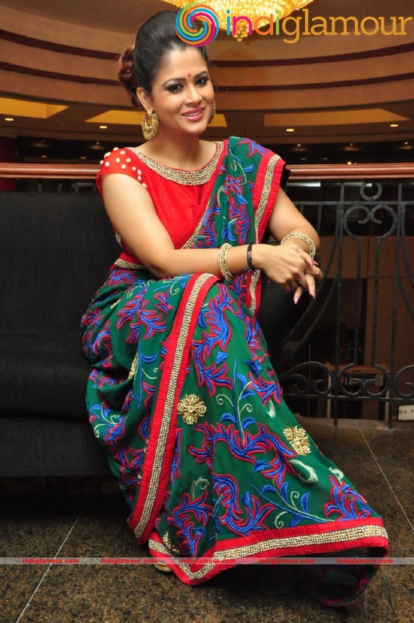 Shilpa Chakravarthy Actress hd photo