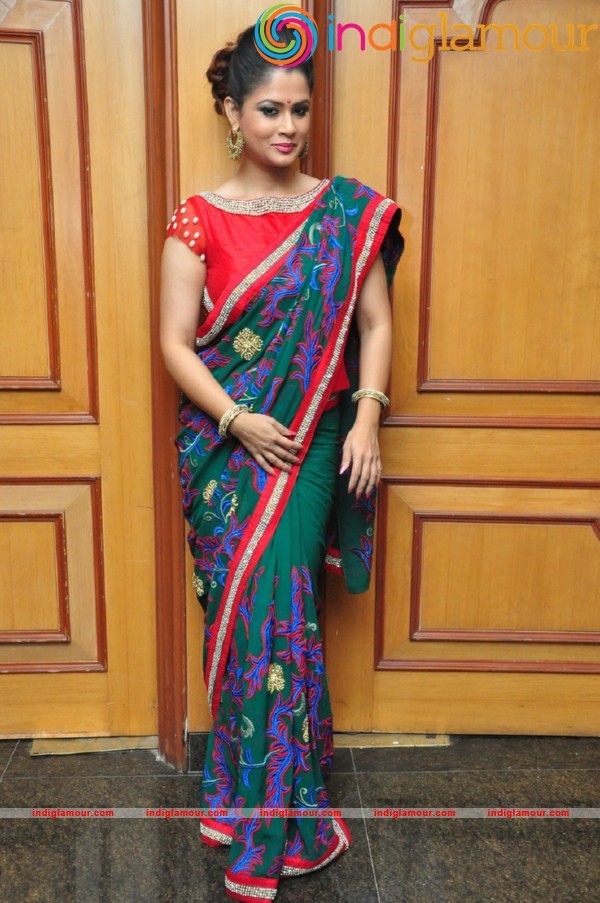 Shilpa Chakravarthy Actress hd photo