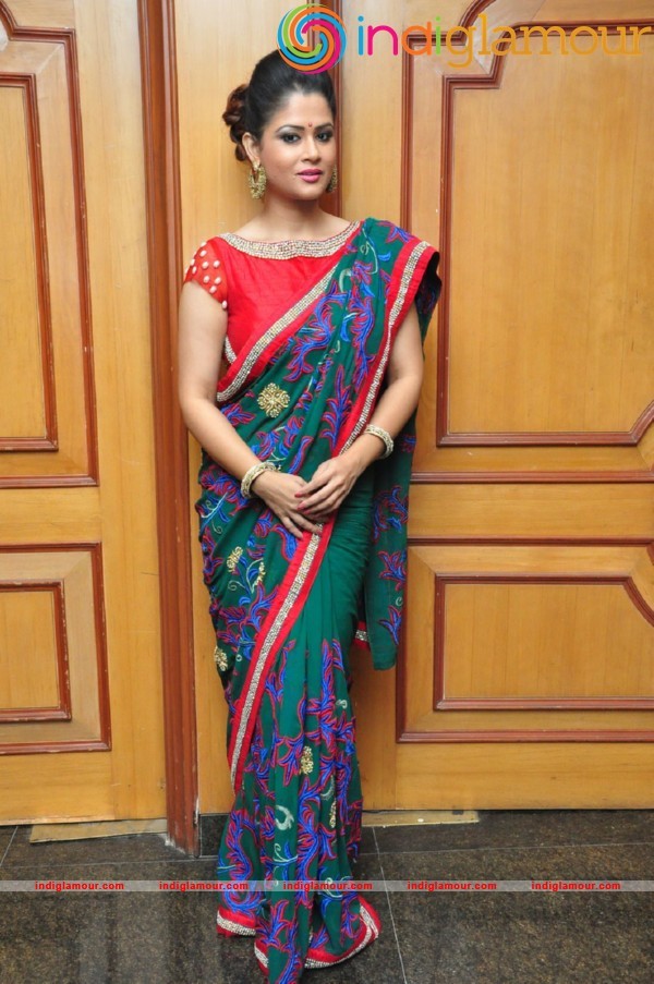 Shilpa Chakravarthy Actress hd photo