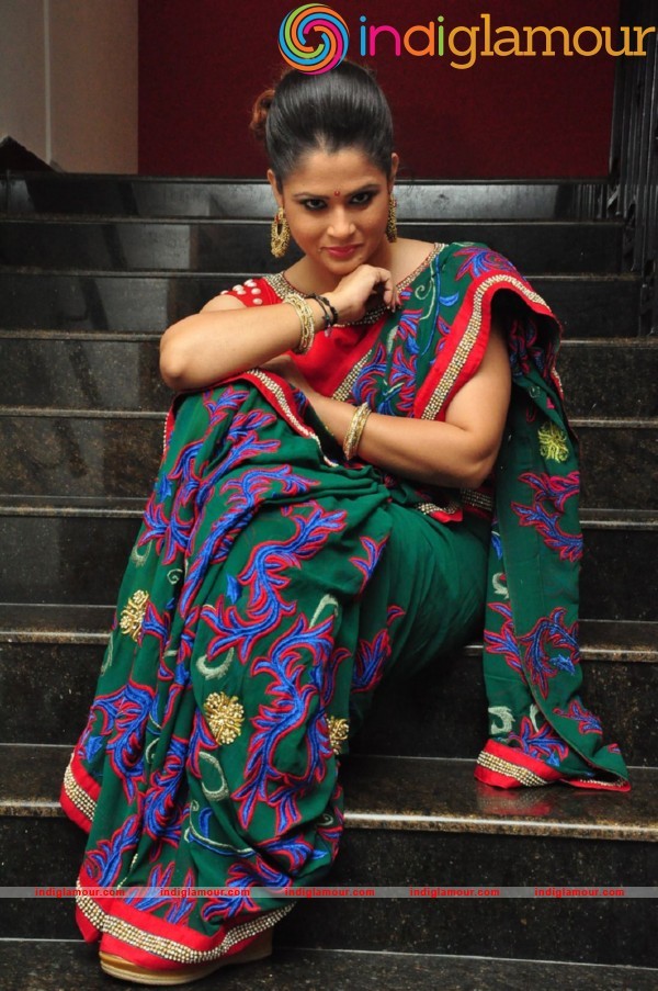 Shilpa Chakravarthy Actress hd photo