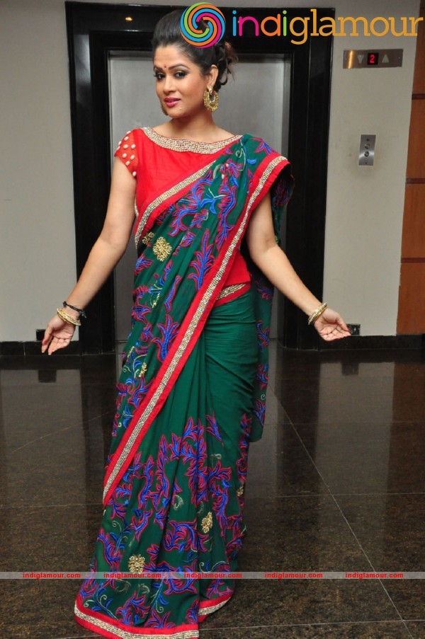 Shilpa Chakravarthy Actress hd photo