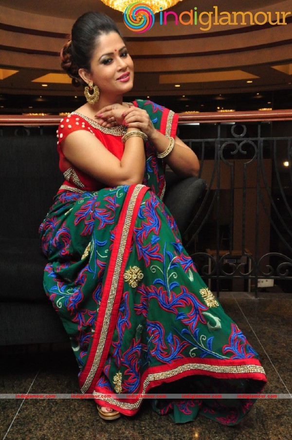 Shilpa Chakravarthy Actress hd photo