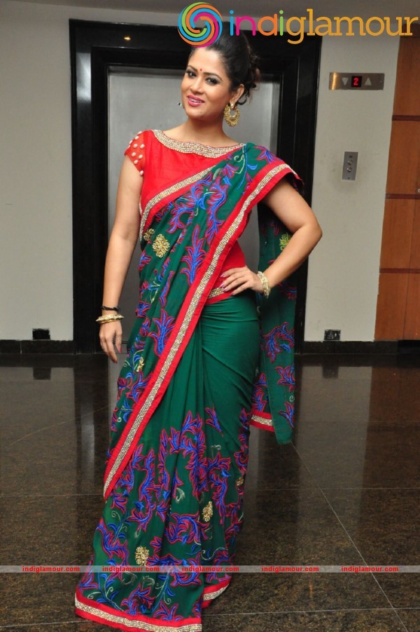 Shilpa Chakravarthy Actress hd photo