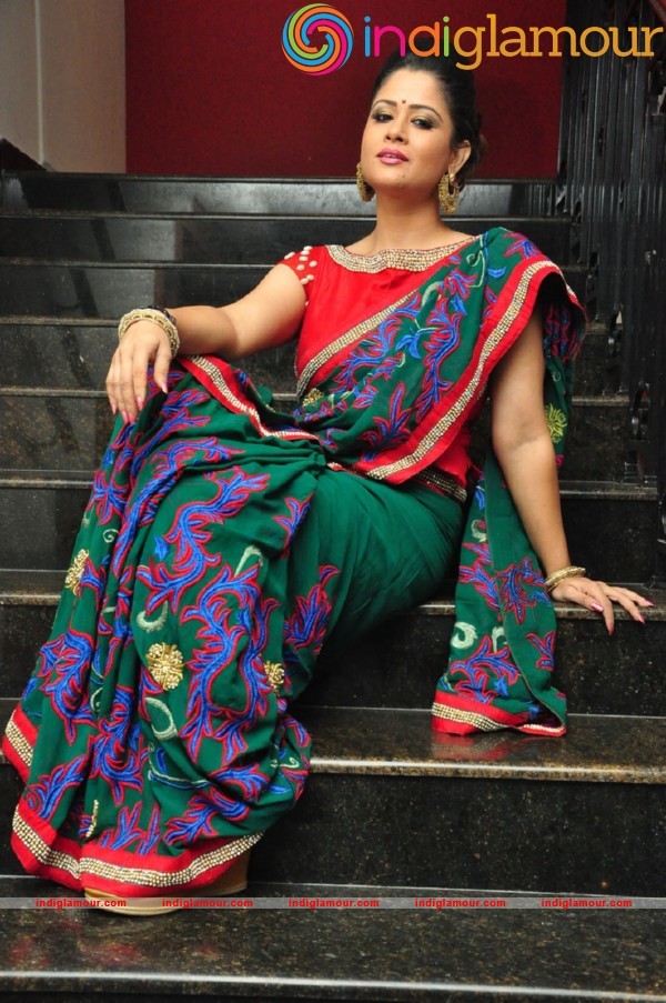Shilpa Chakravarthy Actress hd photo