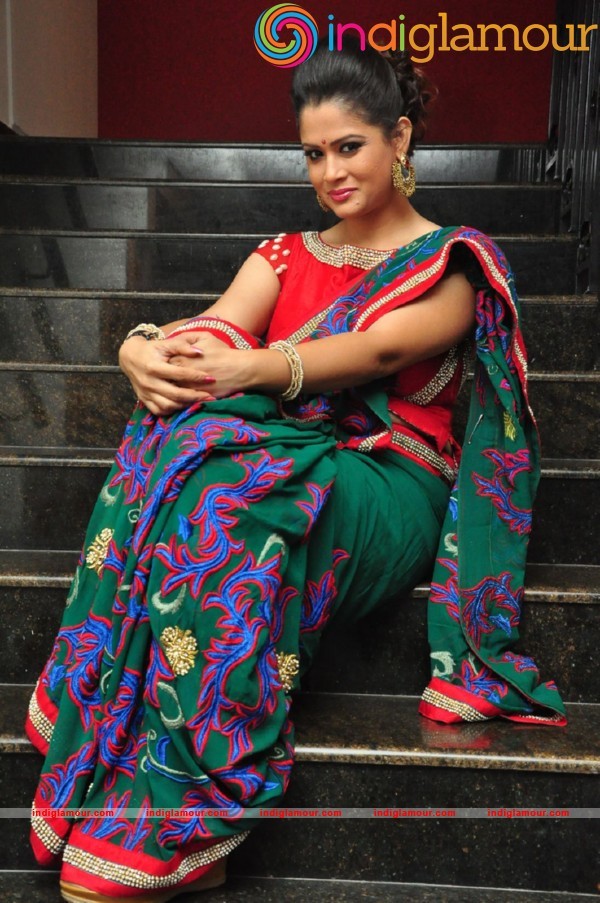 Shilpa Chakravarthy Actress hd photo