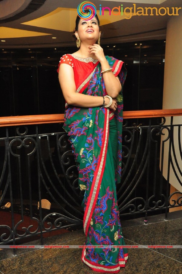 Shilpa Chakravarthy Actress hd photo