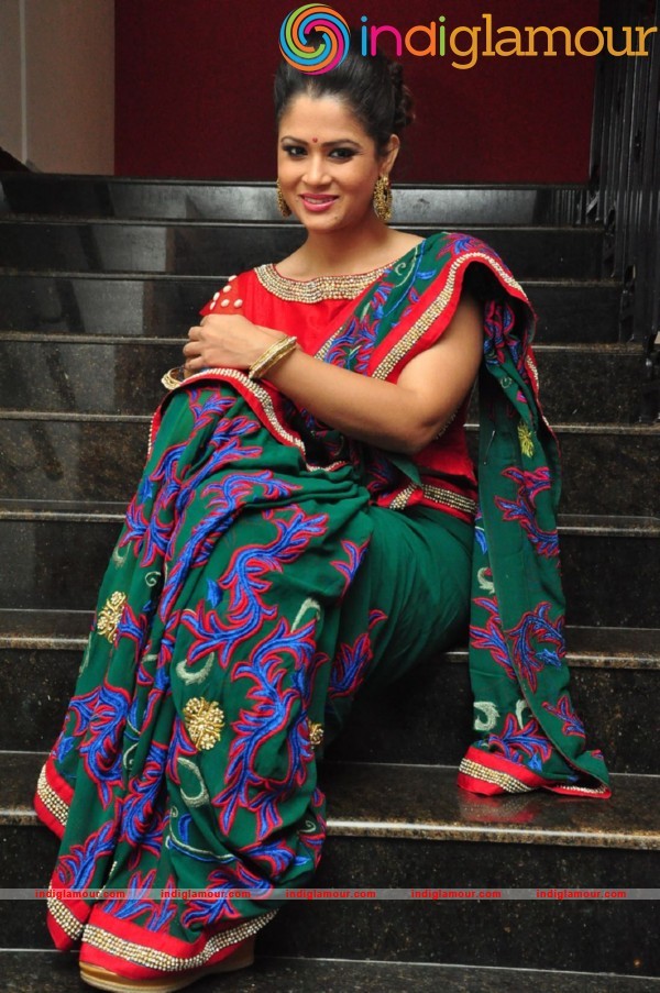 Shilpa Chakravarthy Actress hd photo