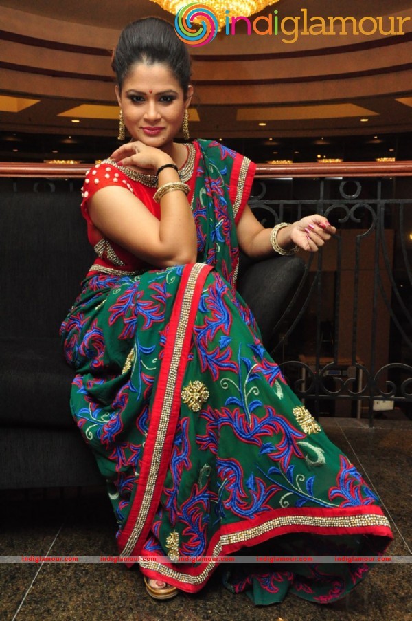 Shilpa Chakravarthy Actress hd photo