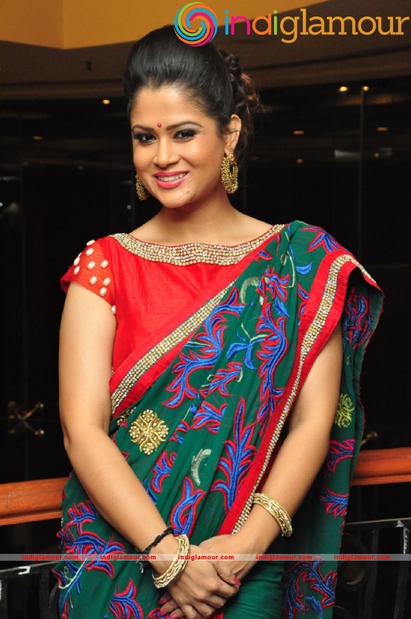 Shilpa Chakravarthy Actress hd photo