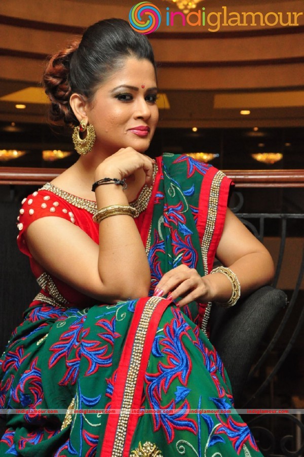 Shilpa Chakravarthy Actress hd photo