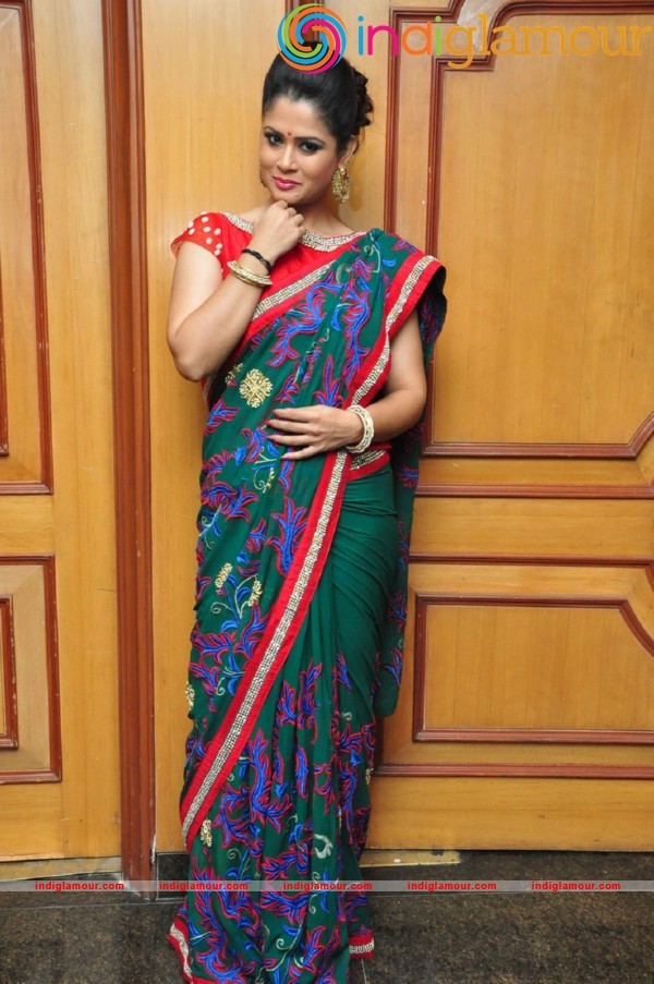 Shilpa Chakravarthy Actress hd photo