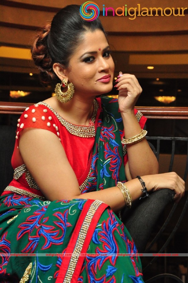 Shilpa Chakravarthy Actress hd photo