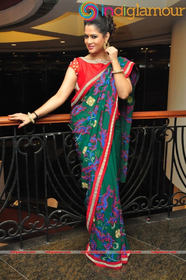 Shilpa Chakravarthy Actress hd photo
