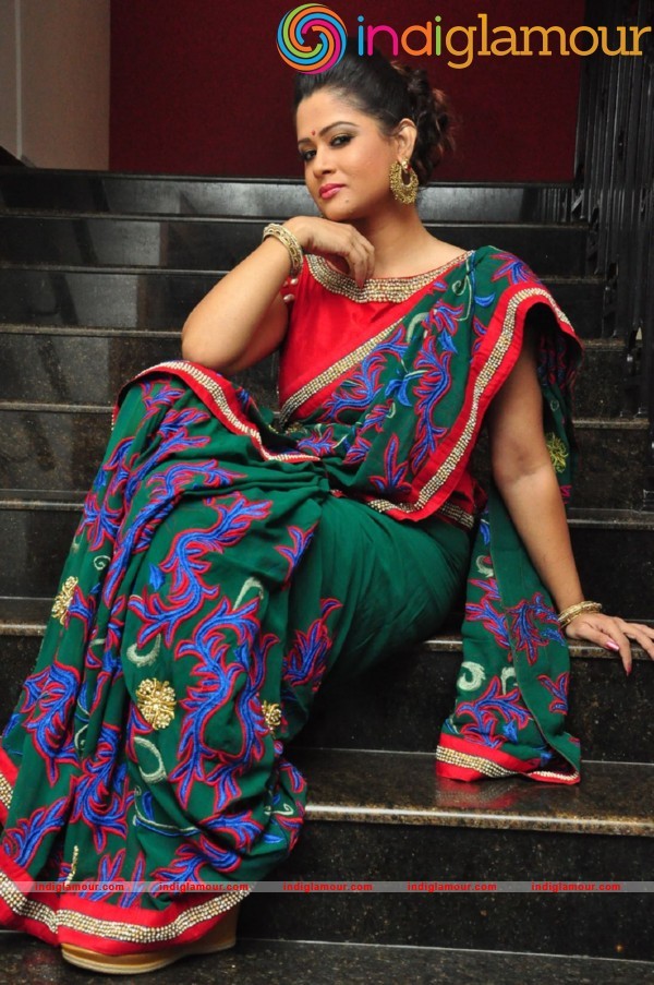 Shilpa Chakravarthy Actress hd photo