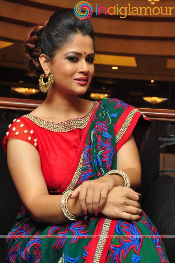 Shilpa Chakravarthy Actress hd photo