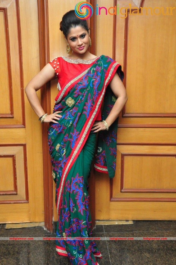 Shilpa Chakravarthy Actress hd photo