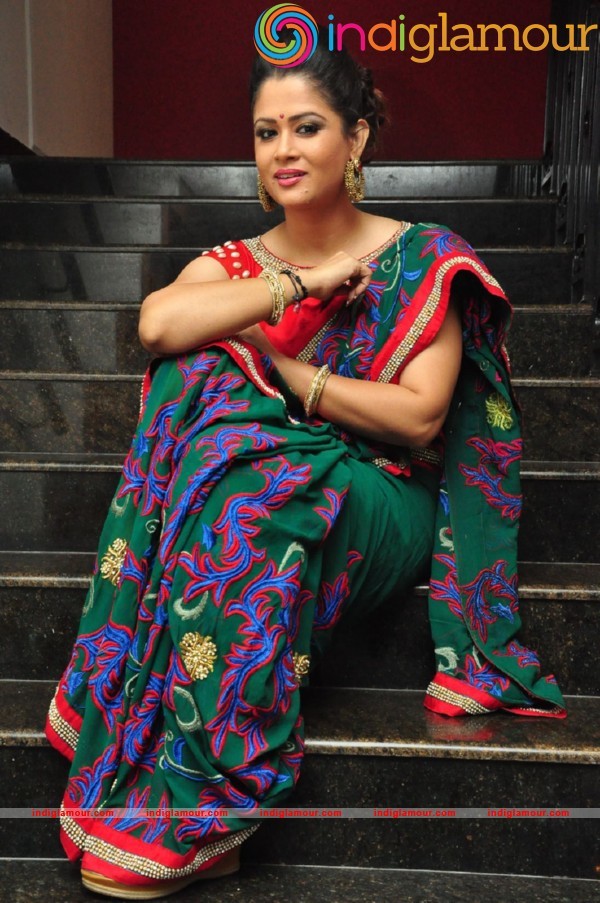 Shilpa Chakravarthy Actress hd photo