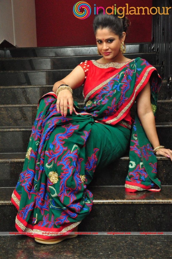 Shilpa Chakravarthy Actress hd photo