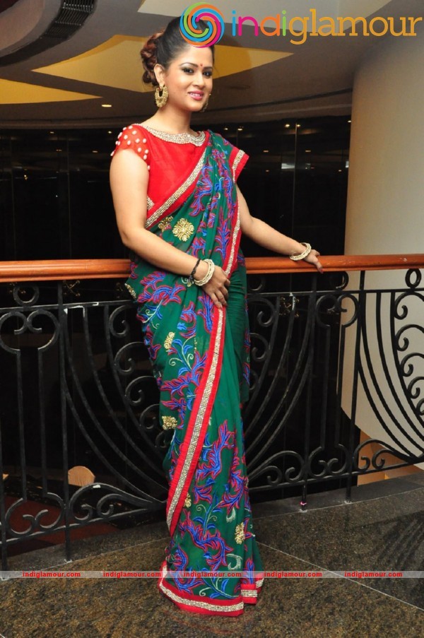 Shilpa Chakravarthy Actress hd photo