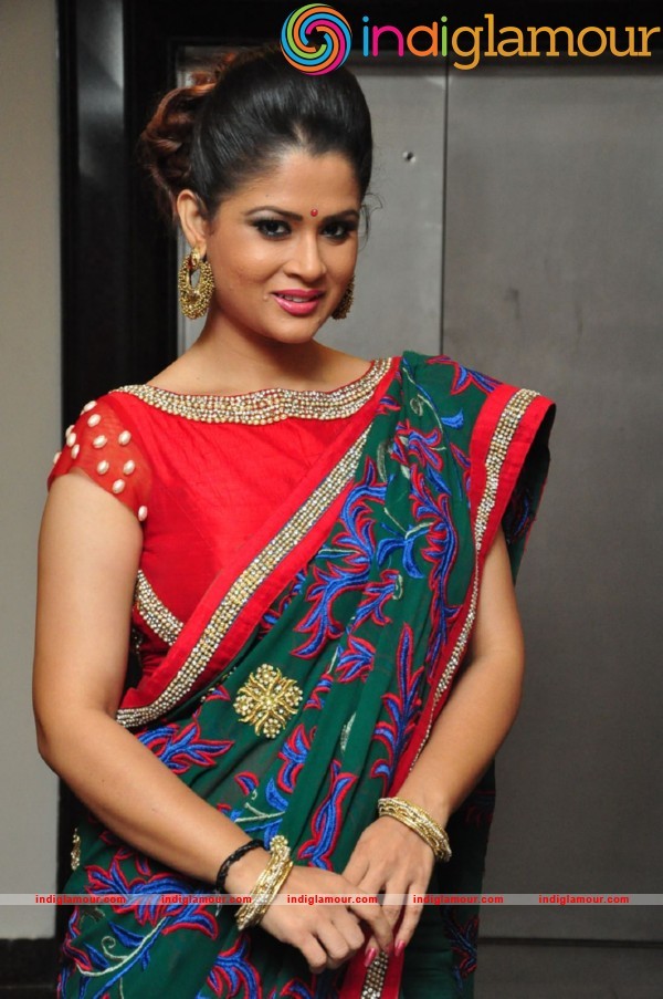 Shilpa Chakravarthy Actress hd photo