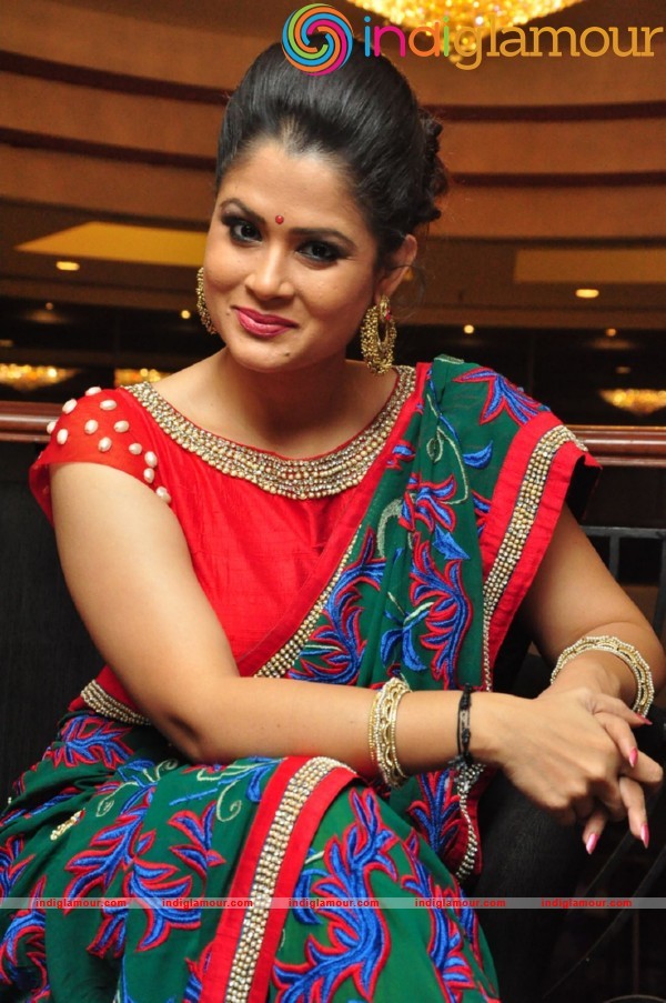 Shilpa Chakravarthy Actress hd photo