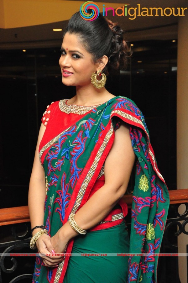 Shilpa Chakravarthy Actress hd photo