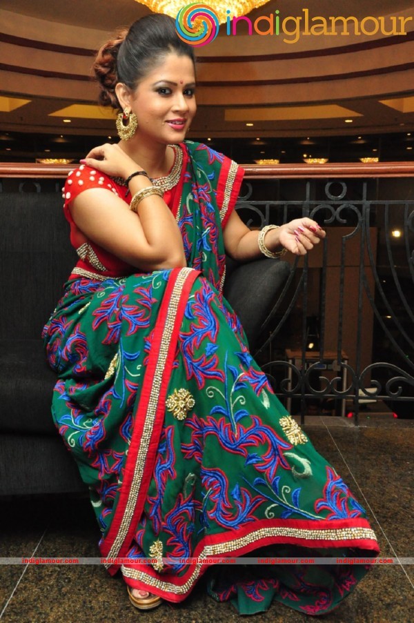 Shilpa Chakravarthy Actress hd photo