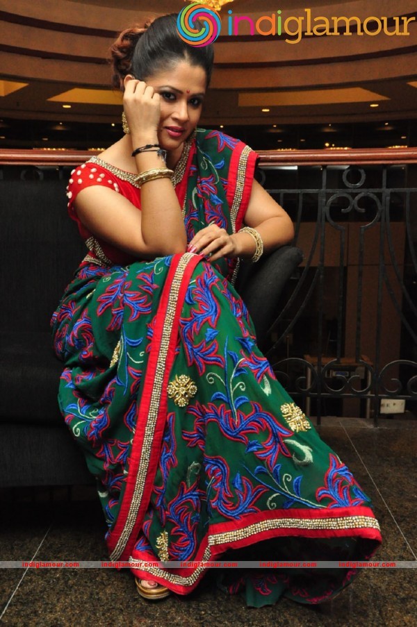 Shilpa Chakravarthy Actress hd photo