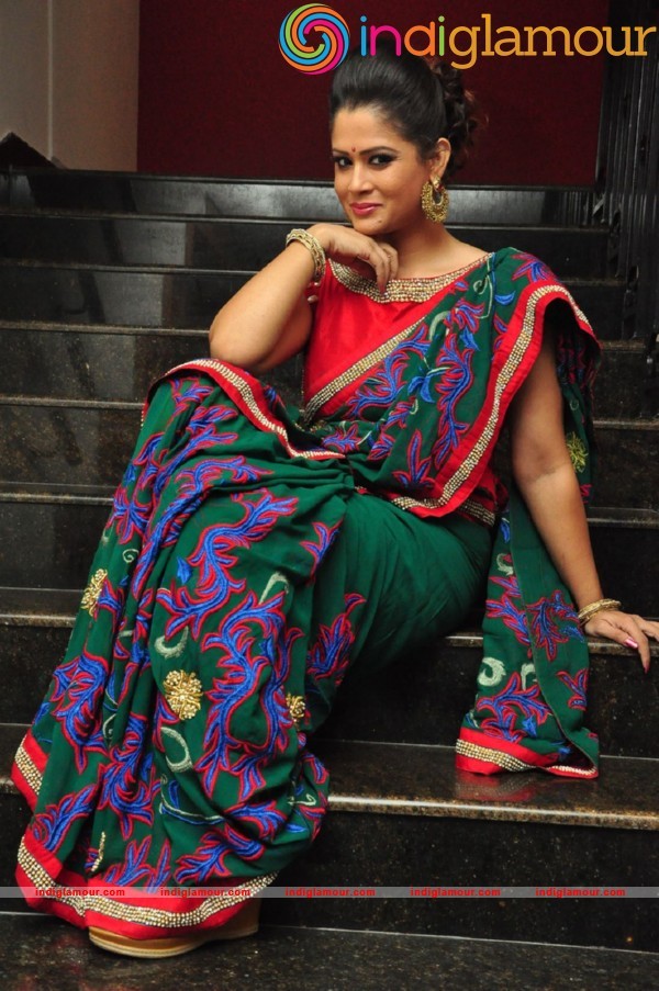 Shilpa Chakravarthy Actress hd photo