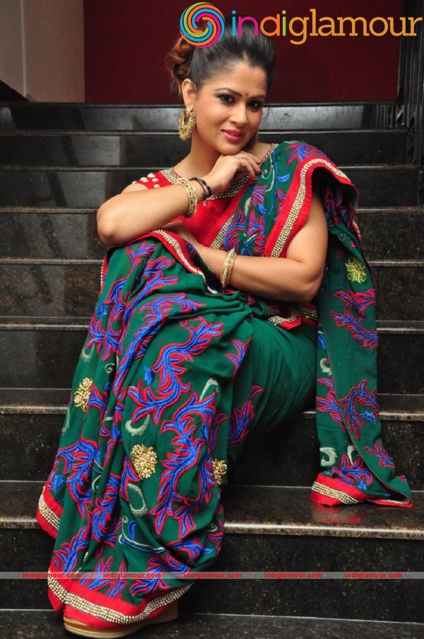 Shilpa Chakravarthy Actress hd photo