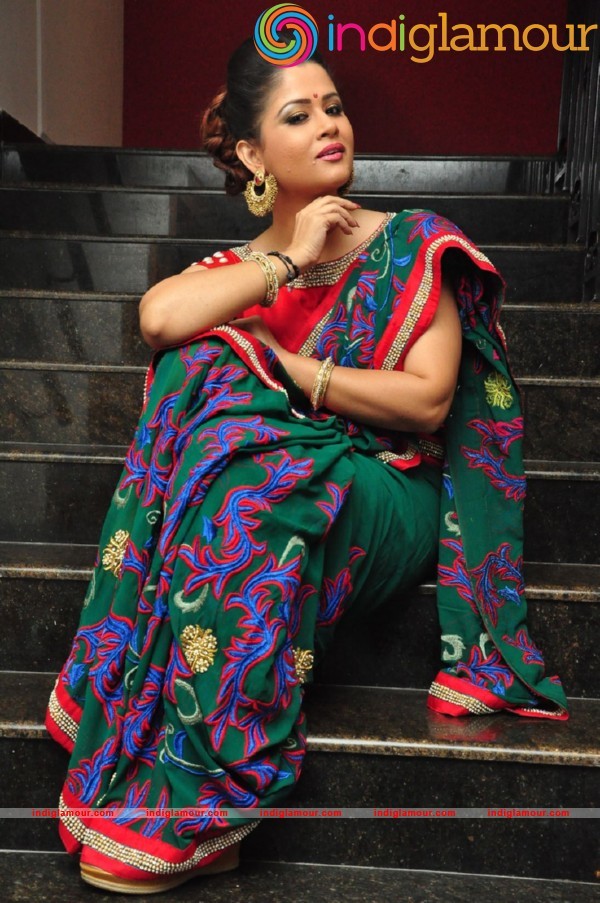 Shilpa Chakravarthy Actress hd photo